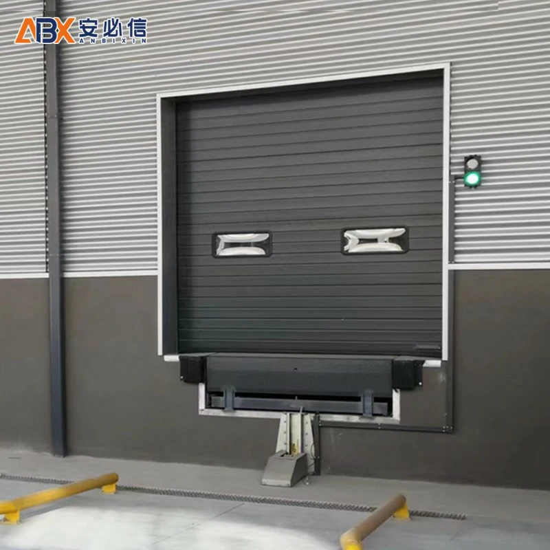 宜昌高扬程提升门